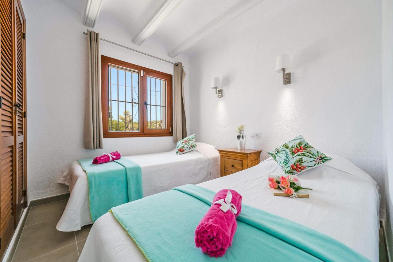 Villa Gaugin By Villa Plus Jávea Exterior foto