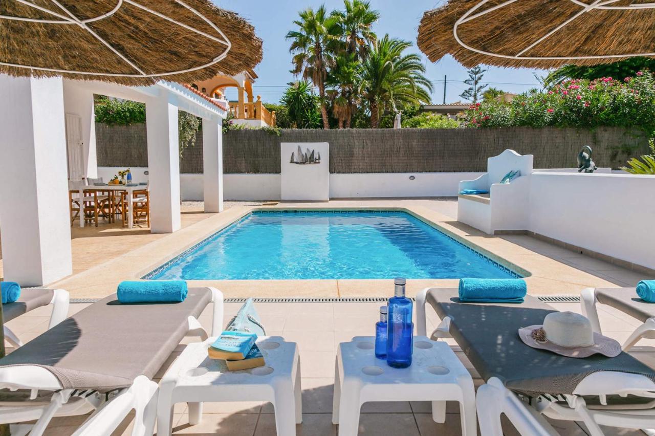Villa Gaugin By Villa Plus Jávea Exterior foto