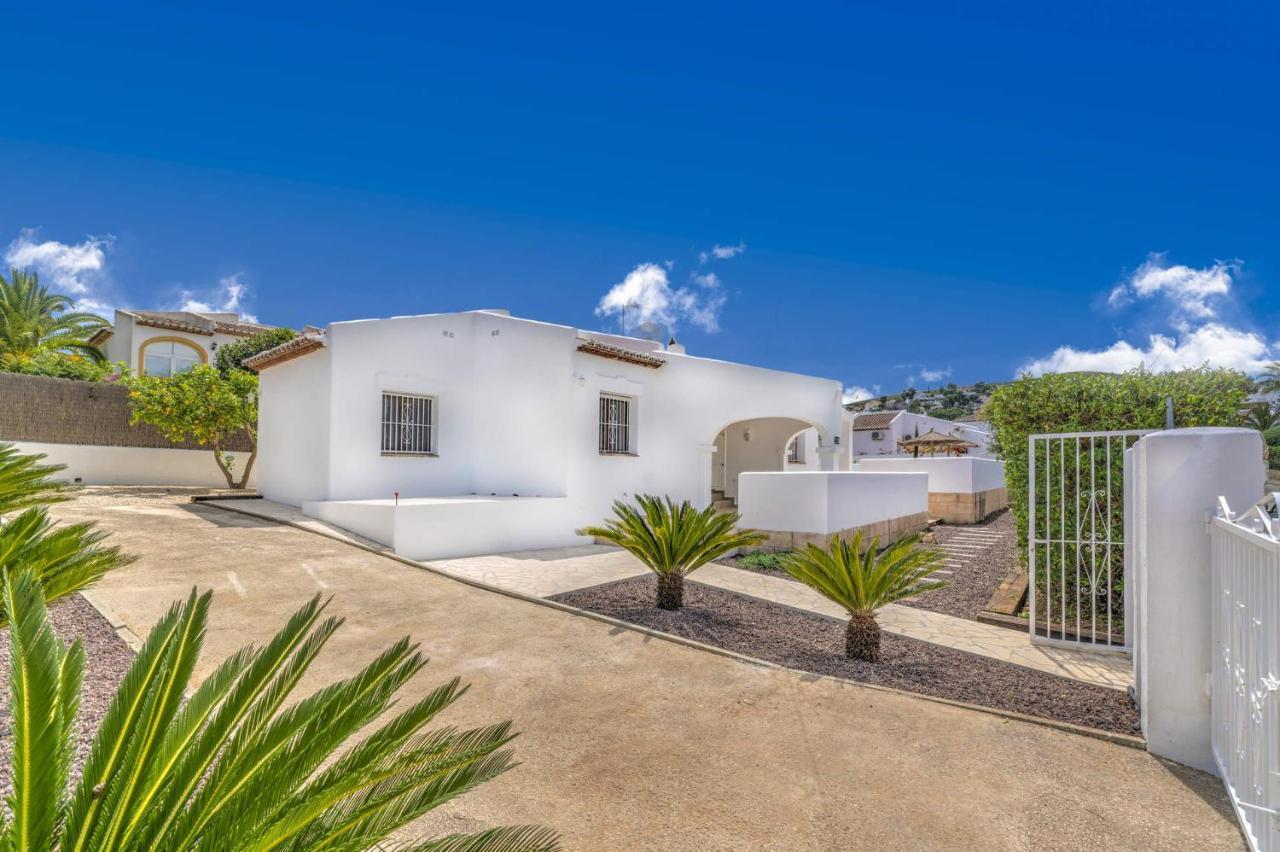 Villa Gaugin By Villa Plus Jávea Exterior foto
